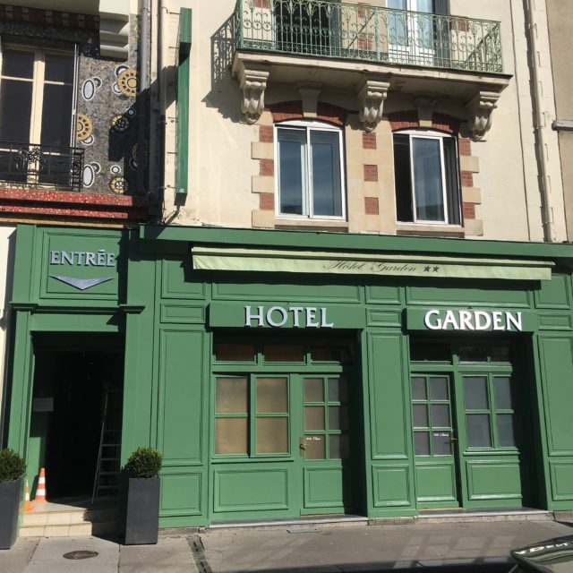 Garden Hôtel - Rennes