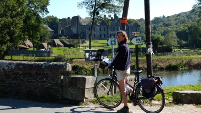 Abbaye de Bon-Repos - Saint-Gelven