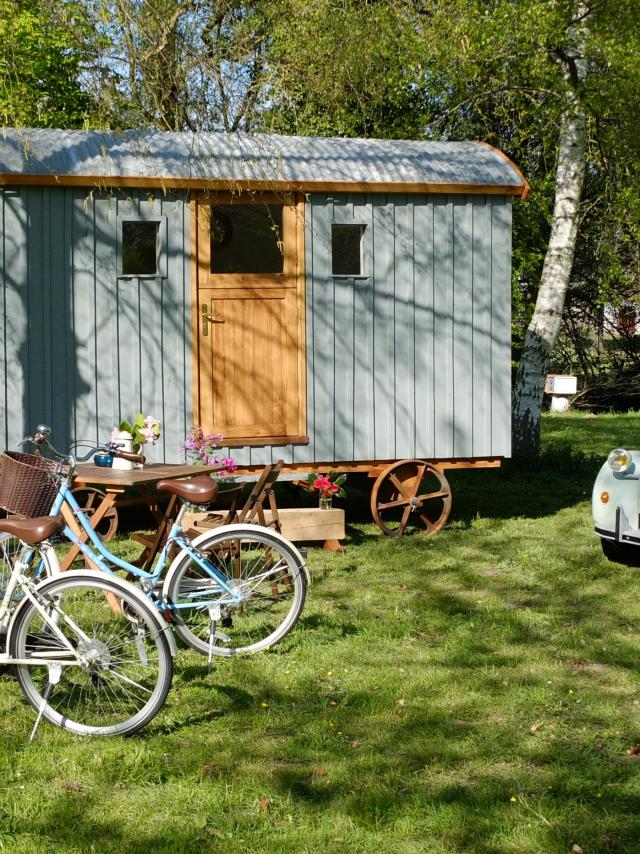 Camping de Gouarec - Plelauff