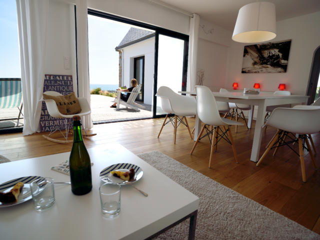 Villa de la plage - Sainte-Marine