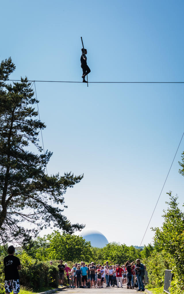 Festival Gare Au Gorille
