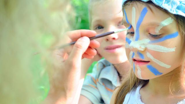 Masque - Maquillage