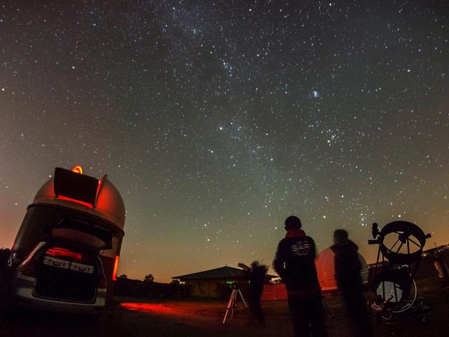 Observation du ciel
