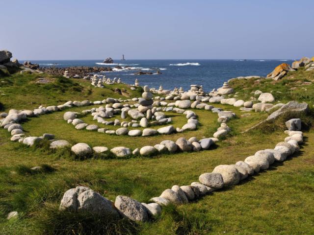 Presqu'île de Saint-Laurent - Porspoder