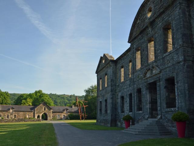 Abbaye de Bon Repos