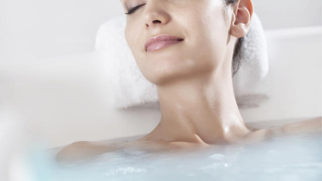 Bain relaxant - Valdys Resort