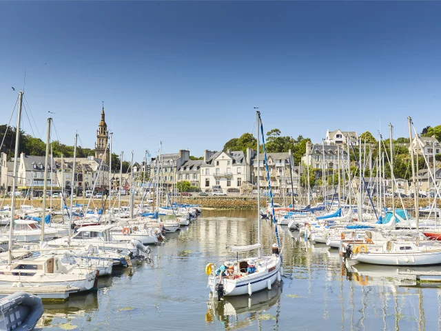 4 Binic Etables Sur Mer Alexandre Lamoureux