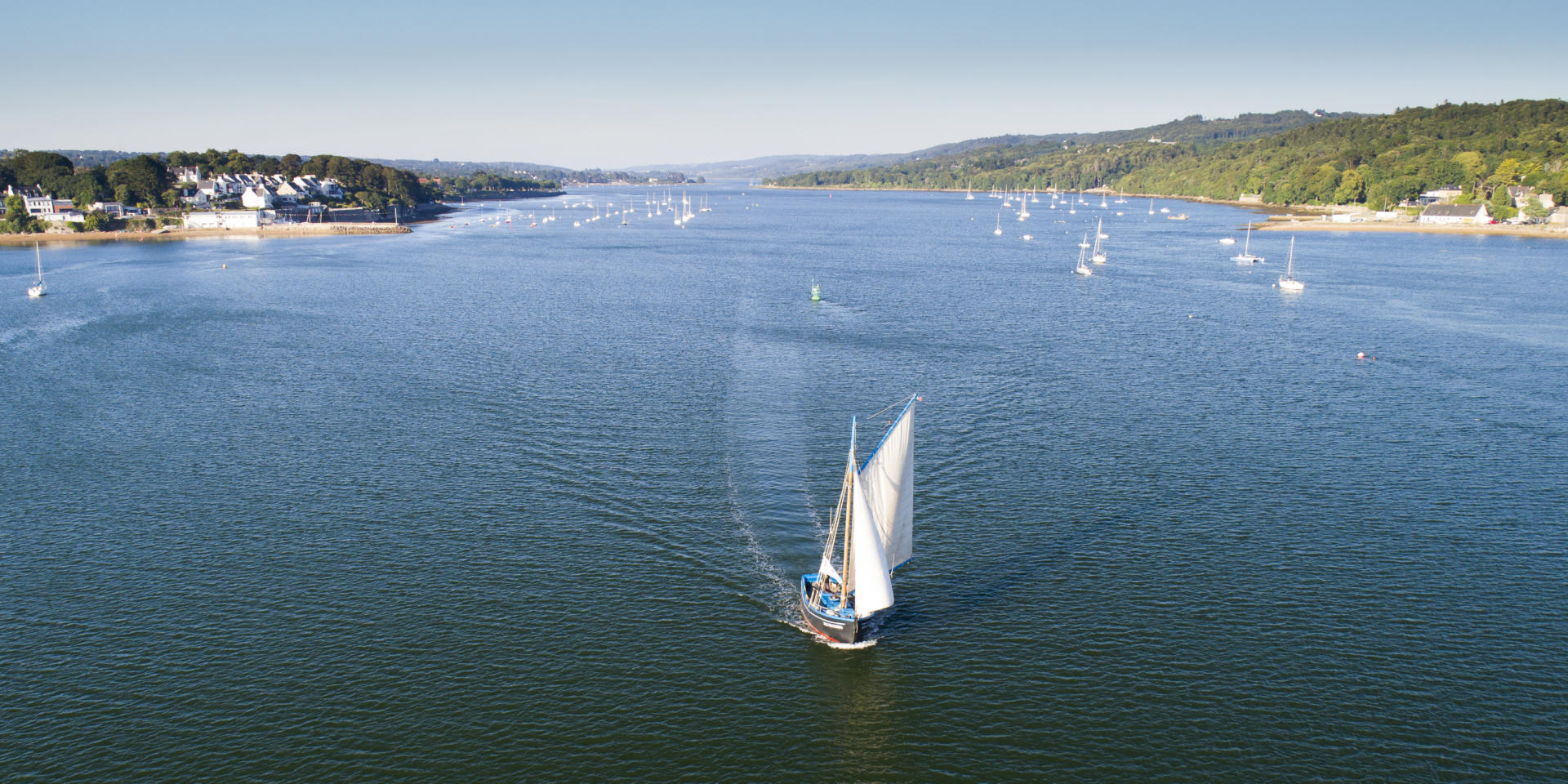La rade de Brest