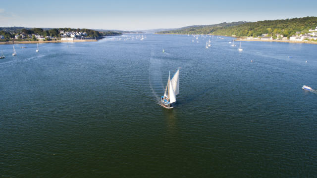 La rade de Brest