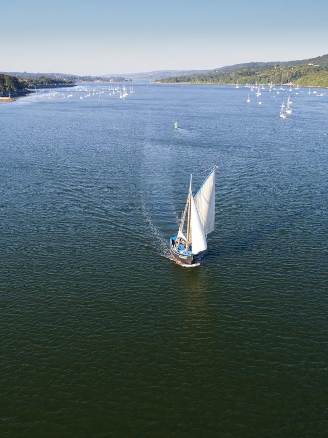 La rade de Brest