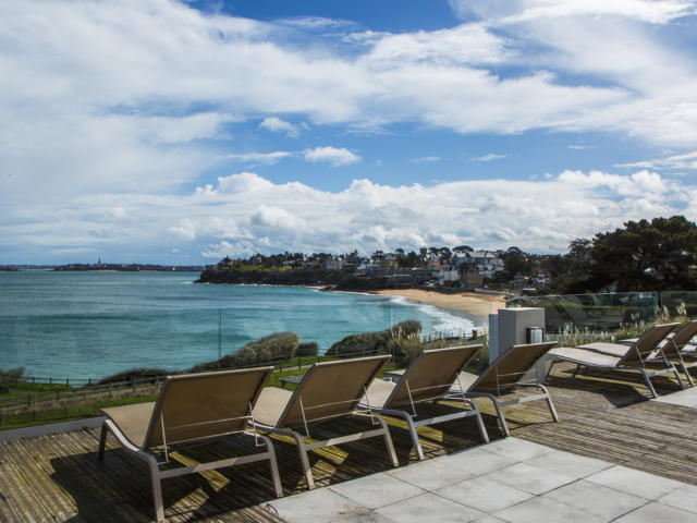 Dinard Thalassa Sea & Spa