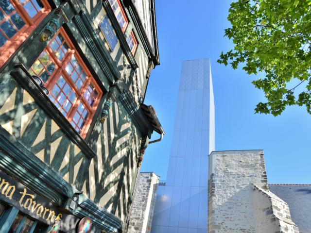 Place Sainte-Anne - Rennes