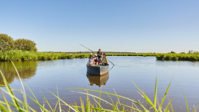 Marais de Brière - Saint-Lyphard