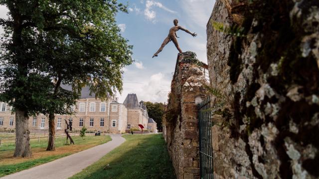 Château des Pères - Piré-sur-Seiche