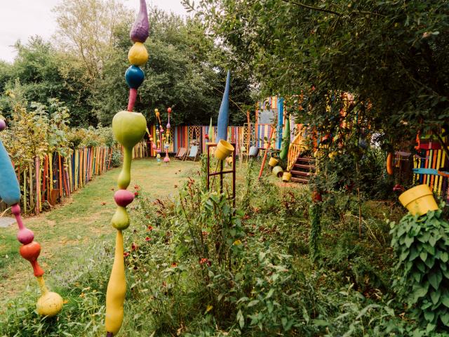 Les Jardins de Rocamboles - Corps-Nuds