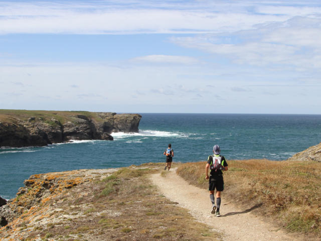 Belle-Île en trail