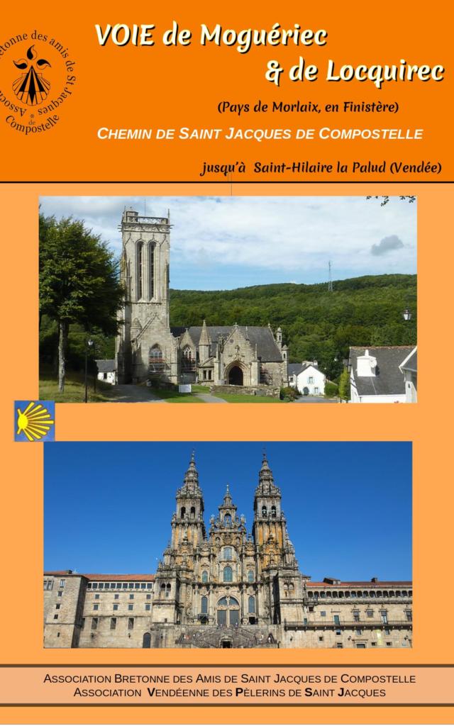 Chemin de Saint-Jacques de Compostelle - Voie de Locquirec