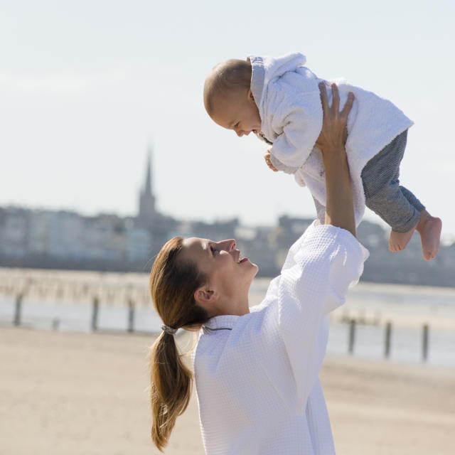 Thermes Marins de Saint-Malo - Cure Maman post-natale
