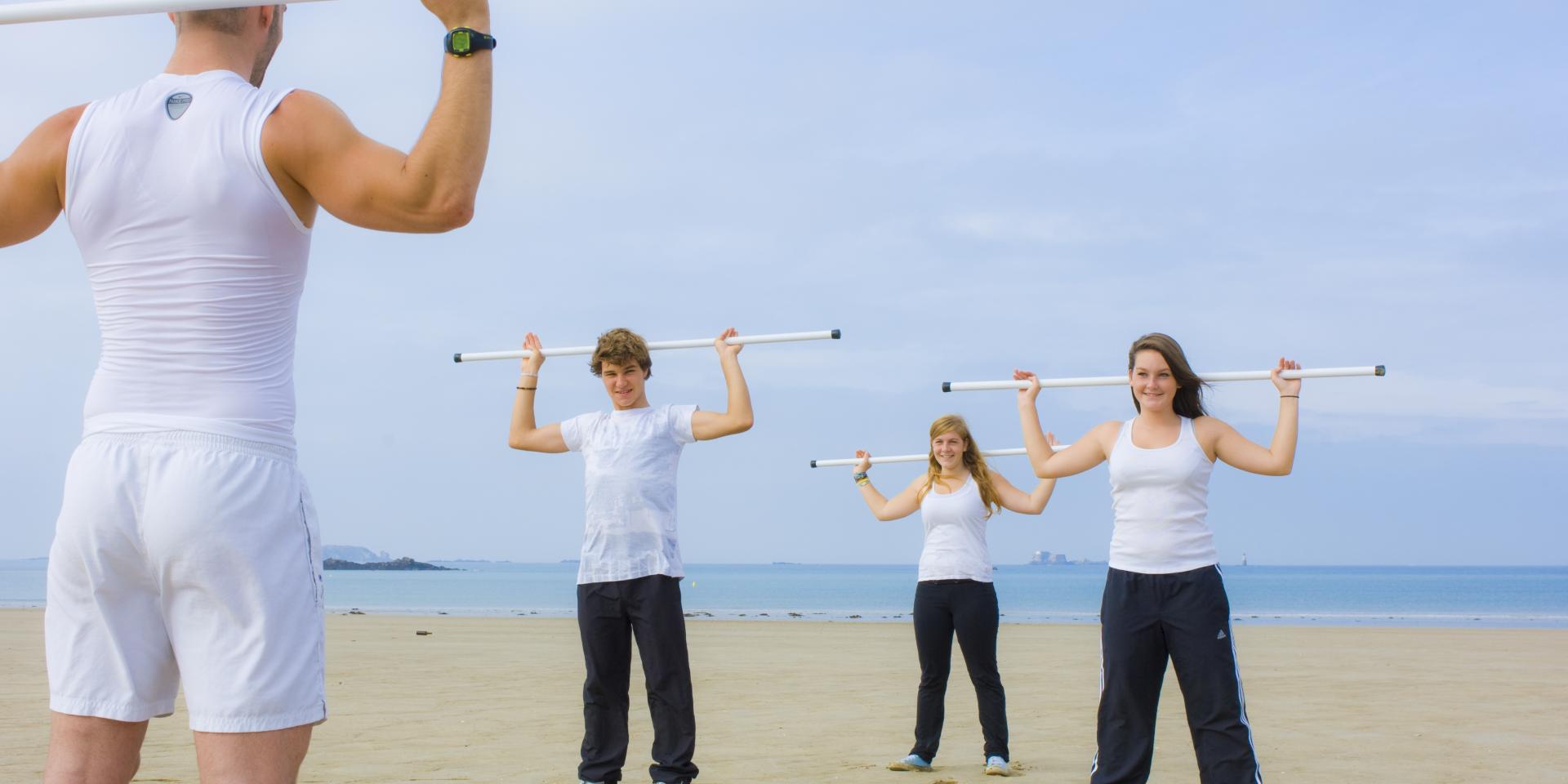 Cure Ado Equilibre - Les Thermes Marins de Saint-Malo
