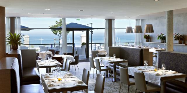 Le S Restaurant - Spa Marin du Val André