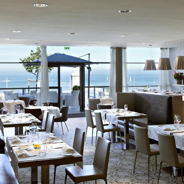 Le S Restaurant - Spa Marin du Val André