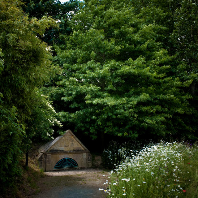Antrain - Fontaine©sten Duparc