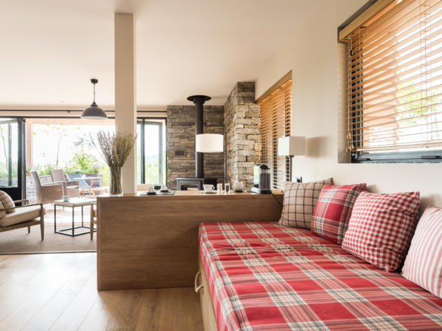 Suites Végétales - Eco-hôtel Spa La grée des Landes Yves Rocher - La Gacilly
