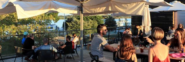 Brasserie Awen Vannes Rooftop