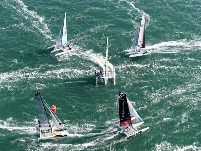 40e SPI Ouest-France - Les Diam - La Trinité sur mer