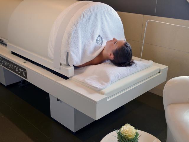 Séance de sauna japonais - Miramar La Cigale Hôtel Thalasso & Spa Arzon-Port du Crouesty