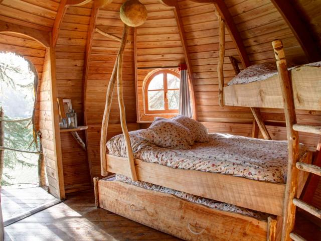 Domaine des Ormes - Dol-de-Bretagne - Cabane