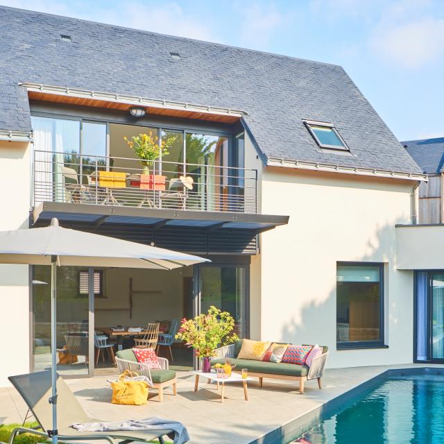 Gîte Entre Sel et Sable - Batz-sur-Mer