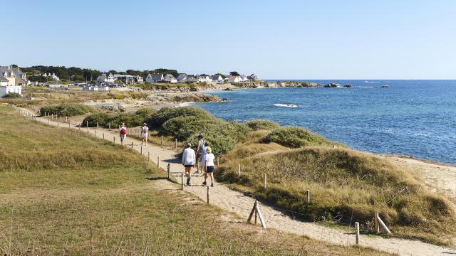 Presqu'île de Guérande