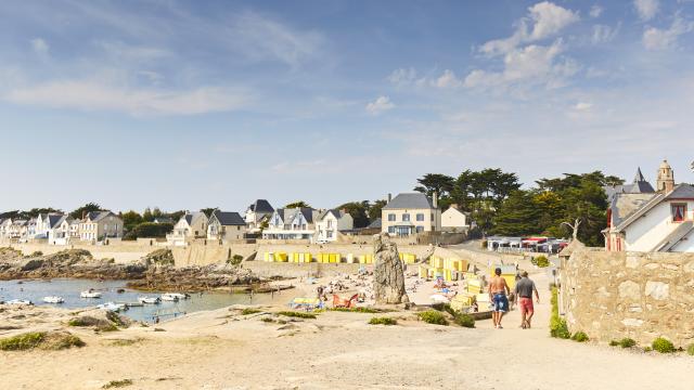 Presqu'île de Guérande