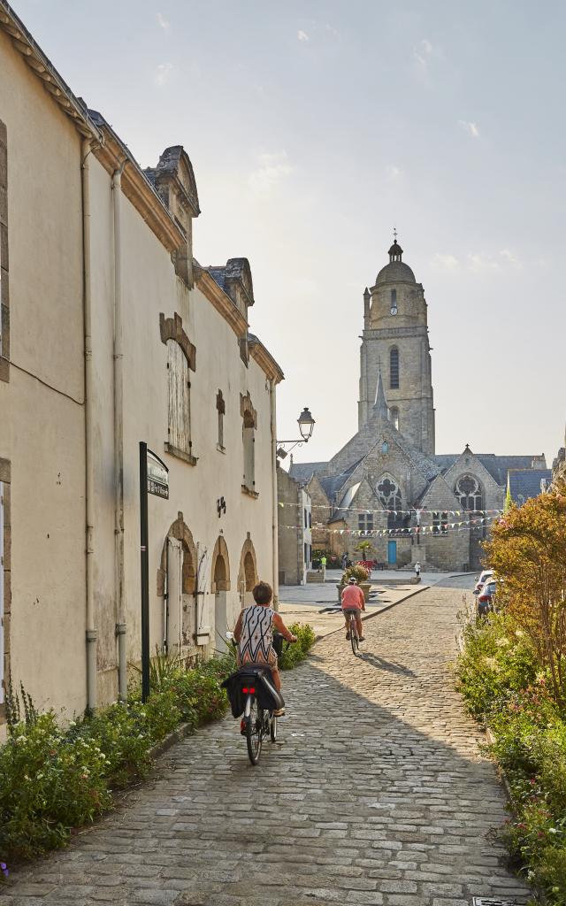 Presqu'île de Guérande