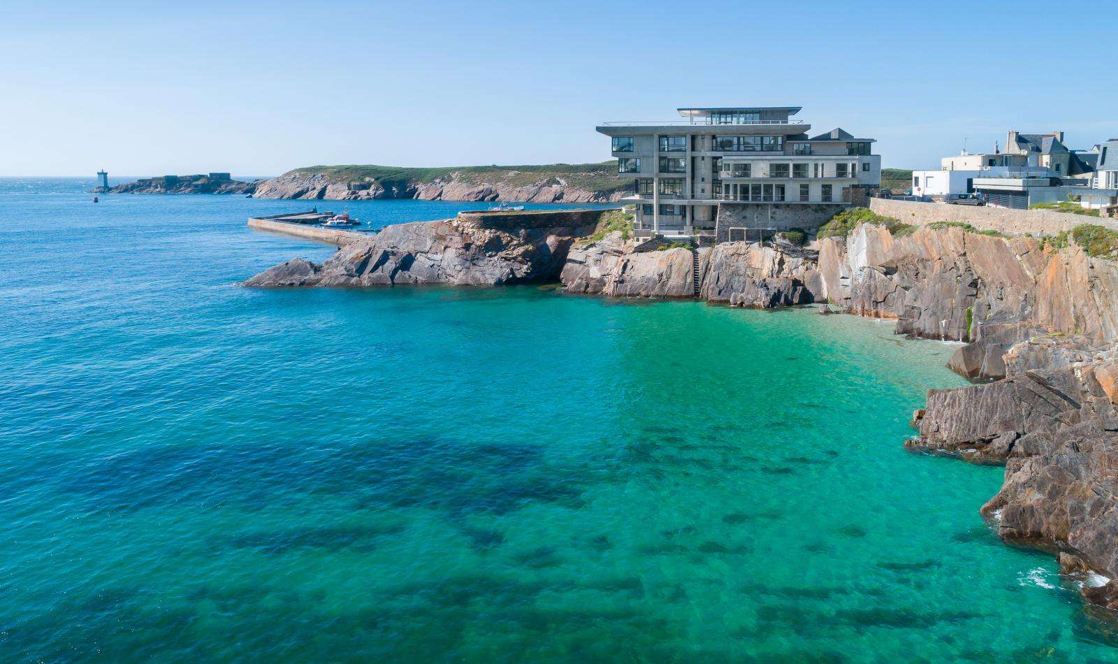Hôtel Sainte-Barbe - Le Conquet