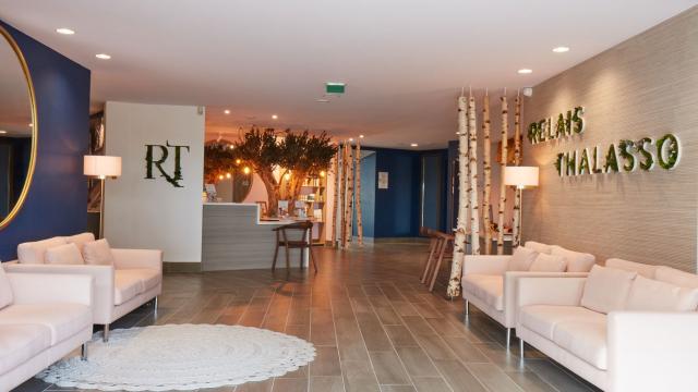 Accueil - Relais Thalasso Bénodet