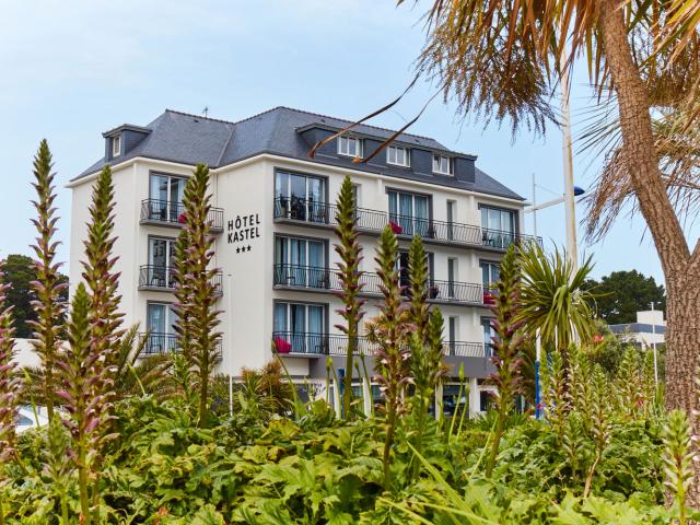 Hôtel Kastel - Relais Thalasso Bénodet
