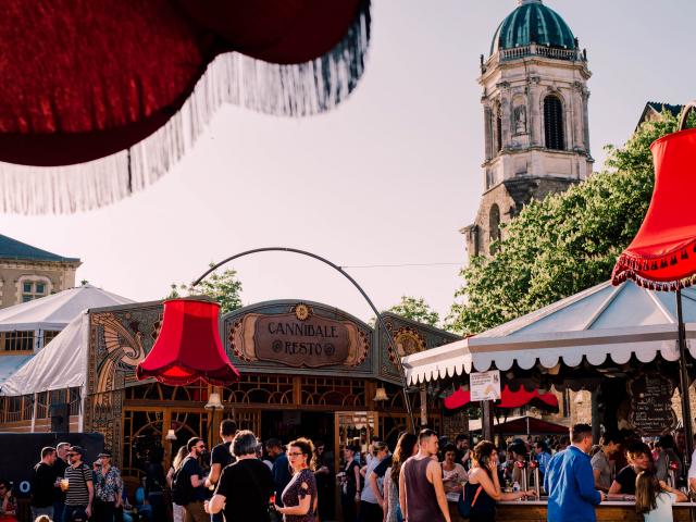 Festival Mythos 2018