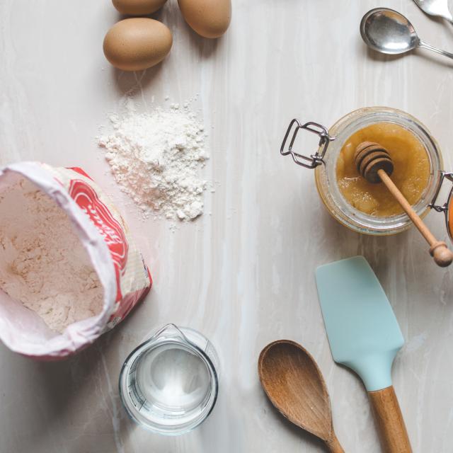 Fabrication de gâteaux maison
