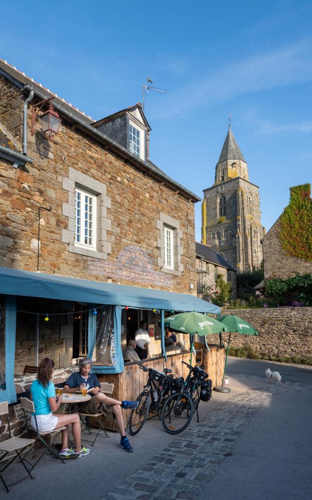 Saint-Suliac - Vélomaritime