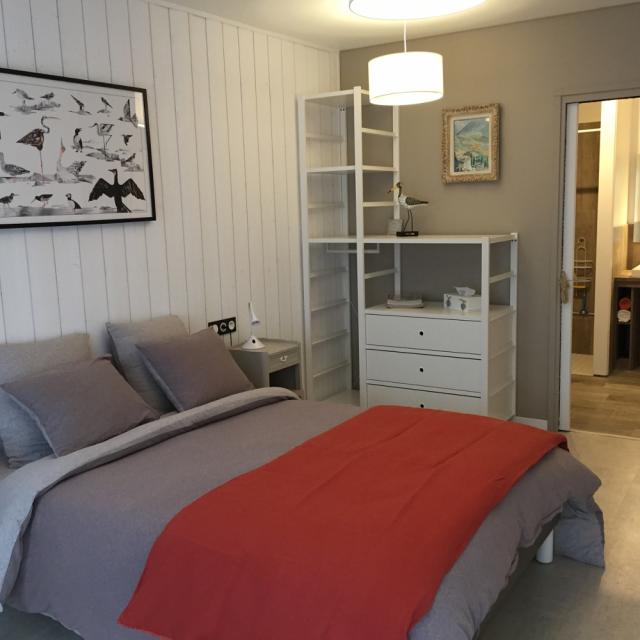 Balade Océane Chambre