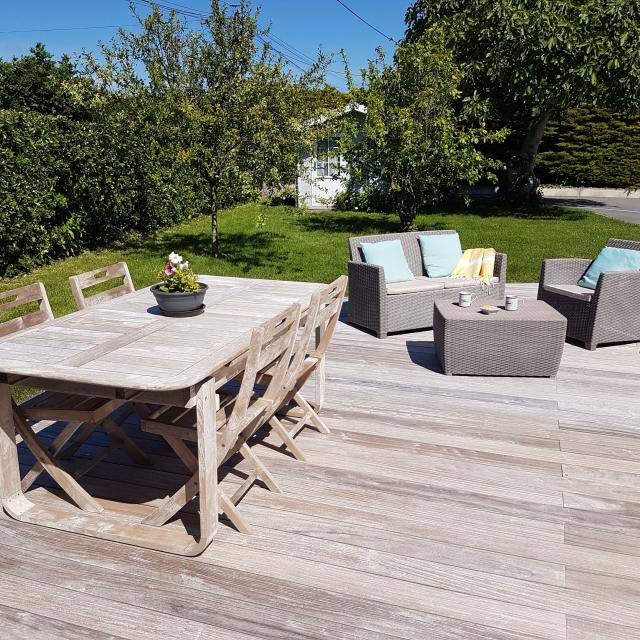 Balade Océane Terrasse
