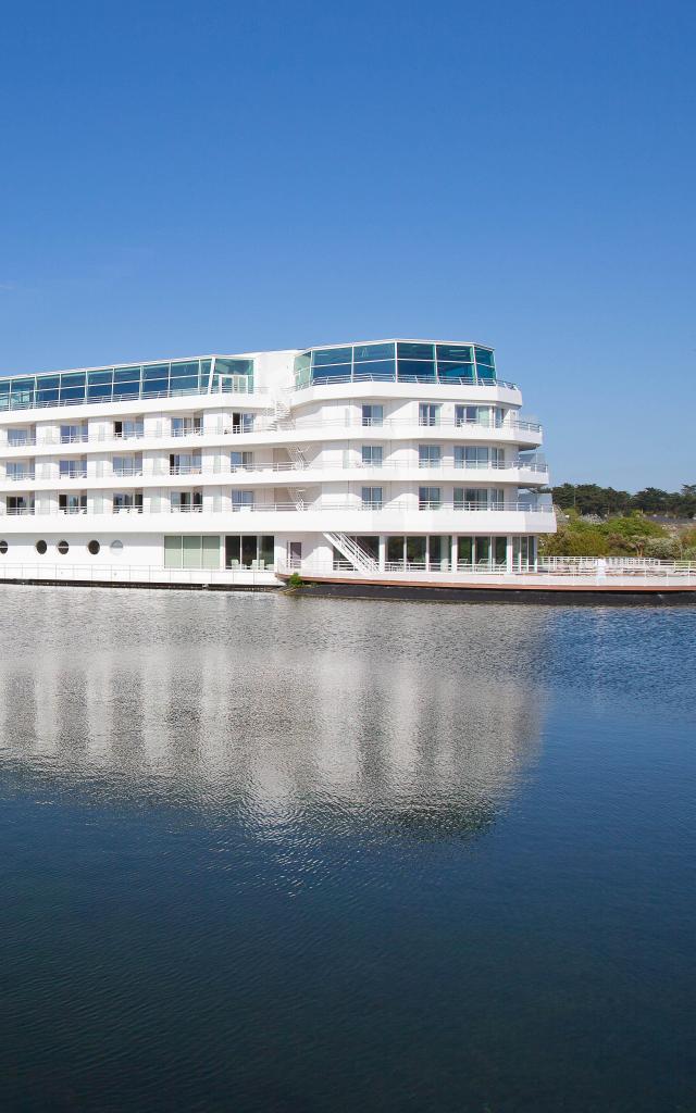 Miramar La Cigale Thalasso & Spa Arzon-Port du Crouesty