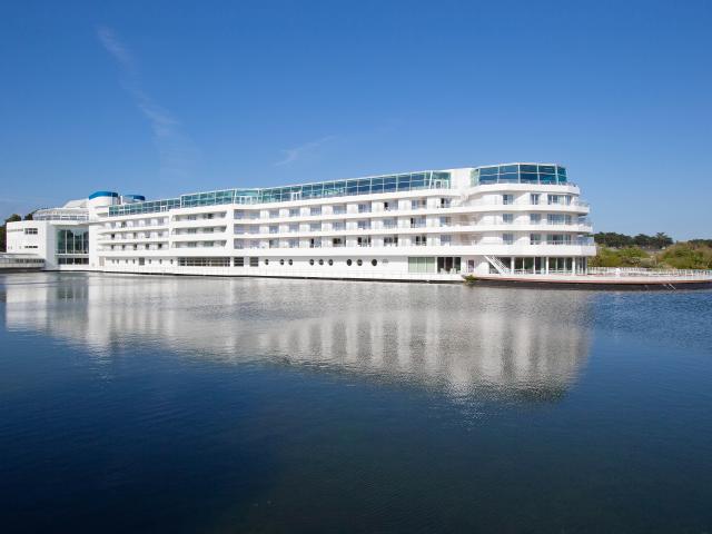 Miramar La Cigale Thalasso & Spa Arzon-Port du Crouesty