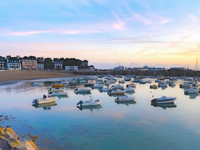 Saint-Quay-Portrieux - port