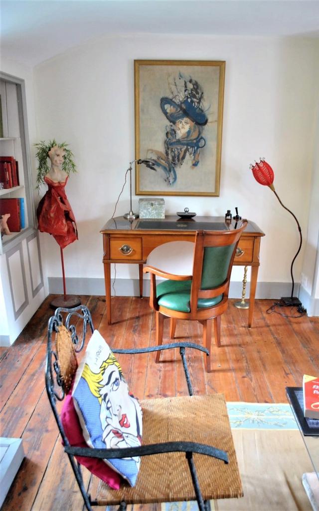 Belle-île-en-terre - Domaine des Papeteries - Chambre