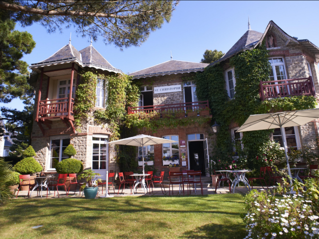 La table de Saint-Christophe - La Baule