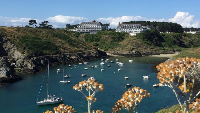 Castel Clara - Belle île
