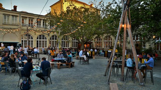 Rennes - Hôtel-Dieu - Origines
